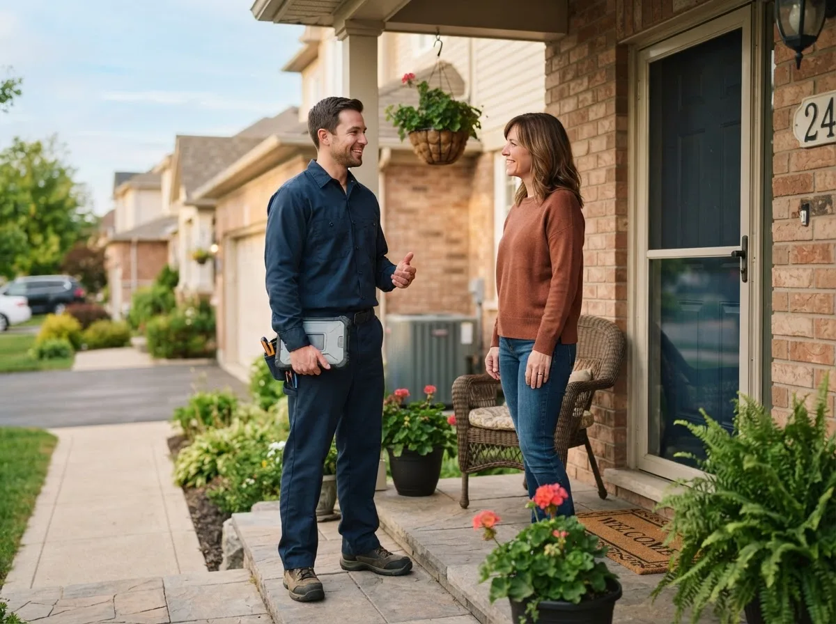 HVAC repair FAQs for Bogart, GA